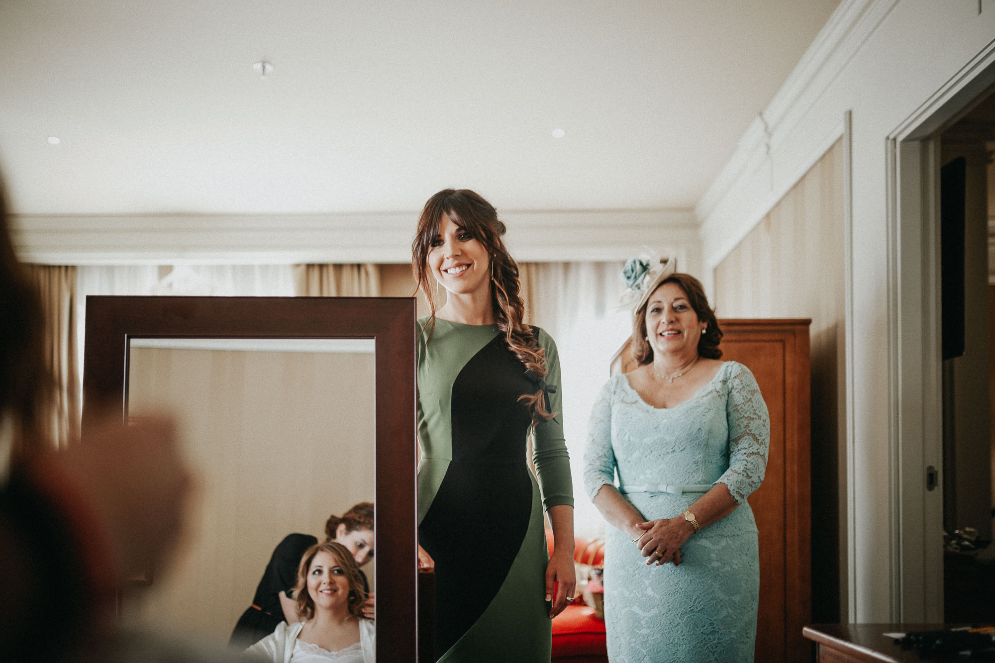 Una boda de abogados en Hacienda Los Parrales