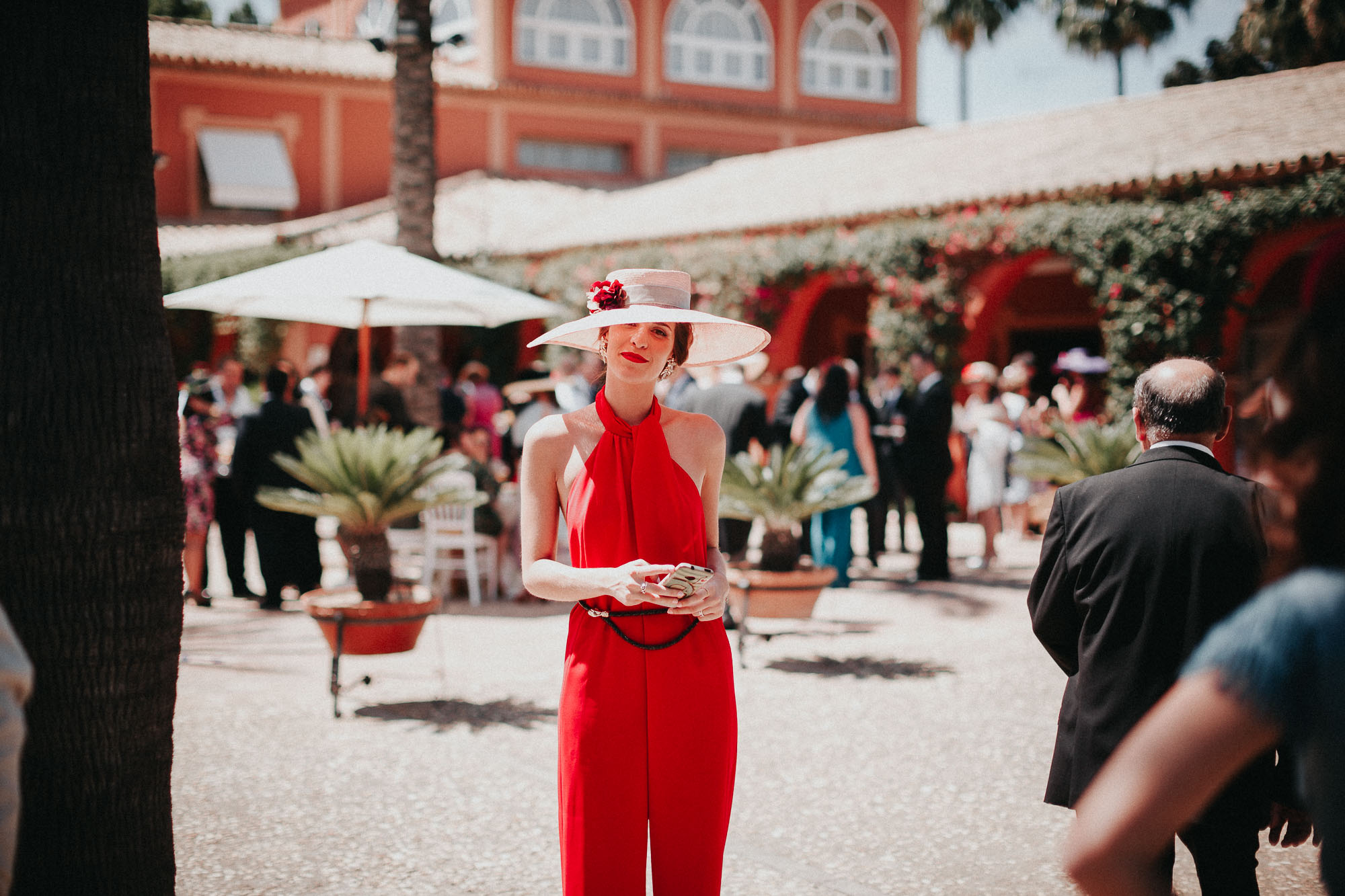 Una boda de abogados en Hacienda Los Parrales