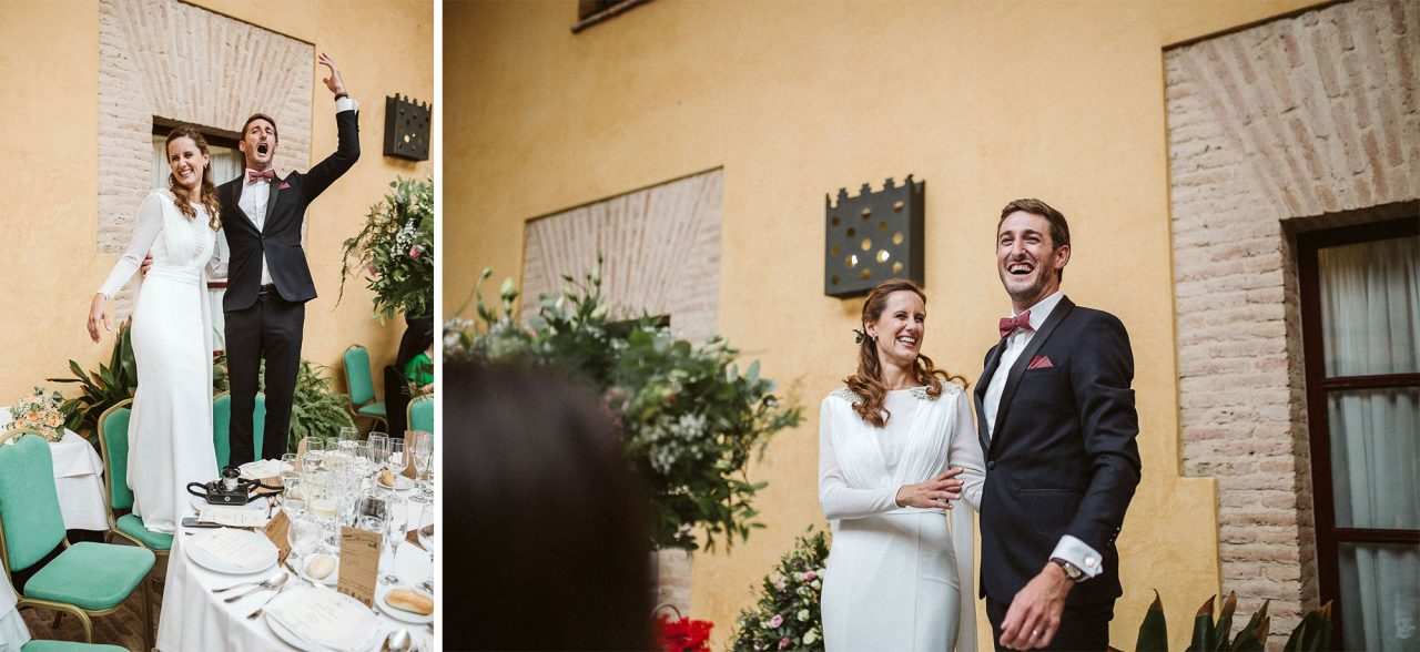 Boda de Destino en Carmona