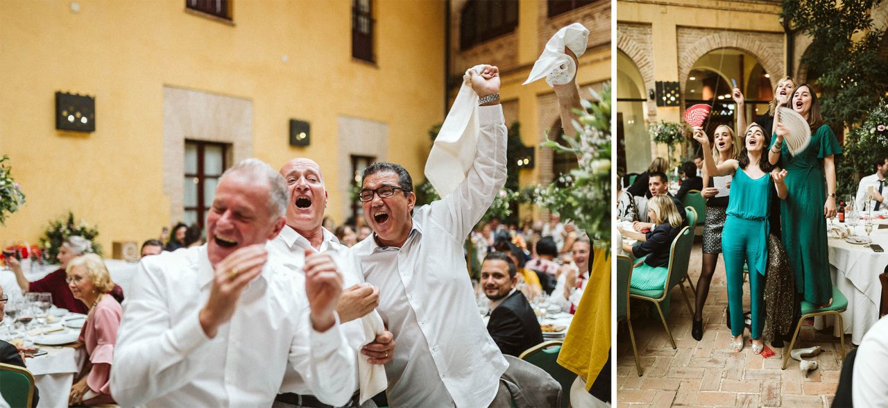 Boda de Destino en Carmona