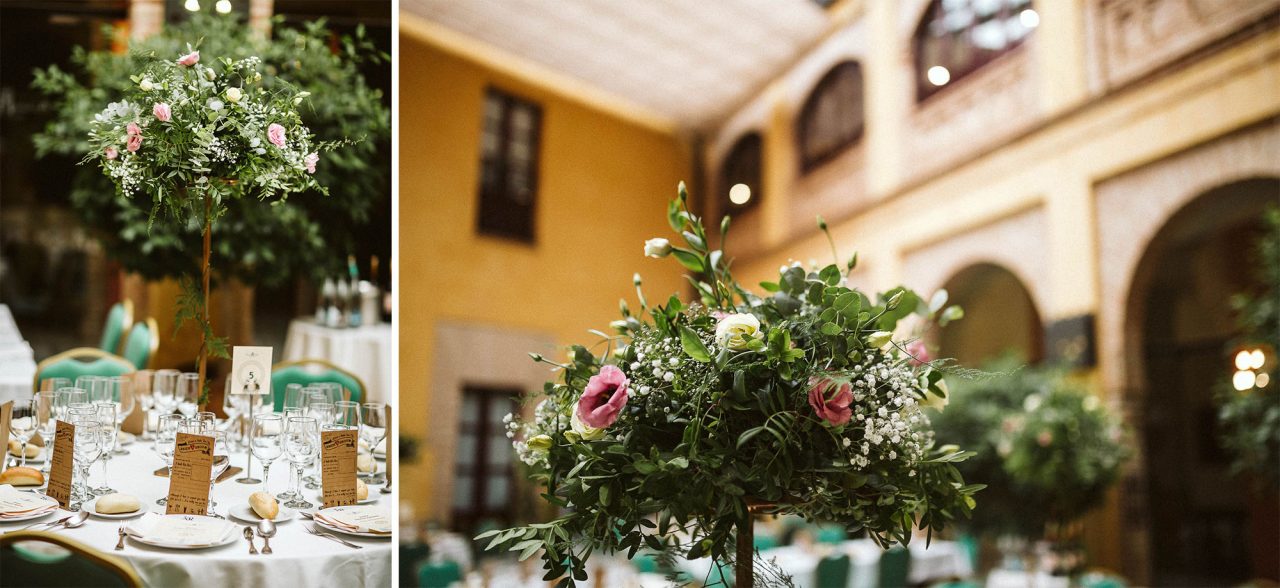 Boda de Destino en Carmona