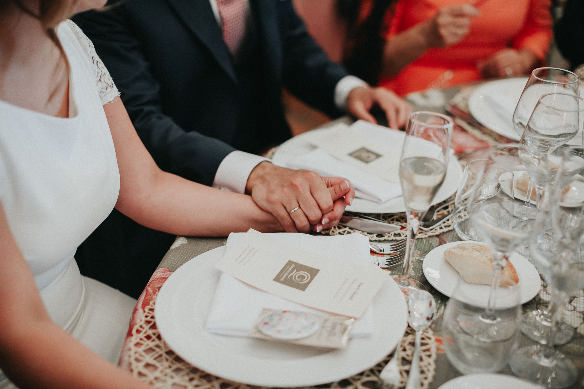 Una boda de abogados en Hacienda Los Parrales
