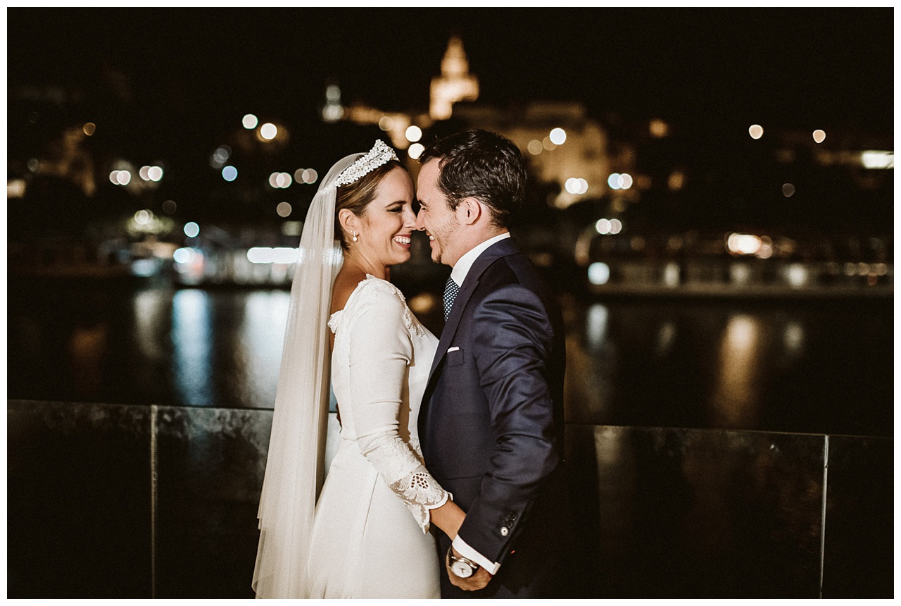 Wedding in Seville