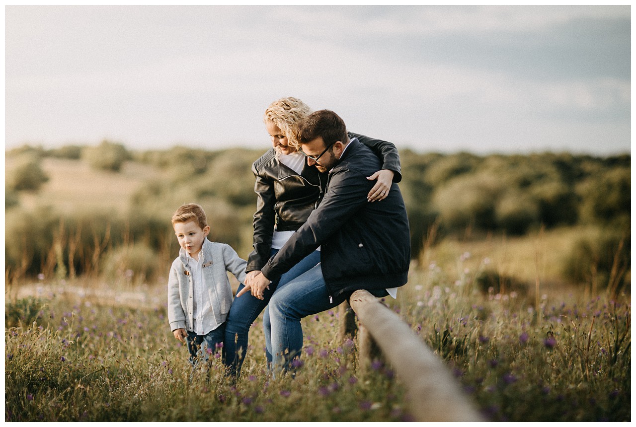 Fotografo de Familias