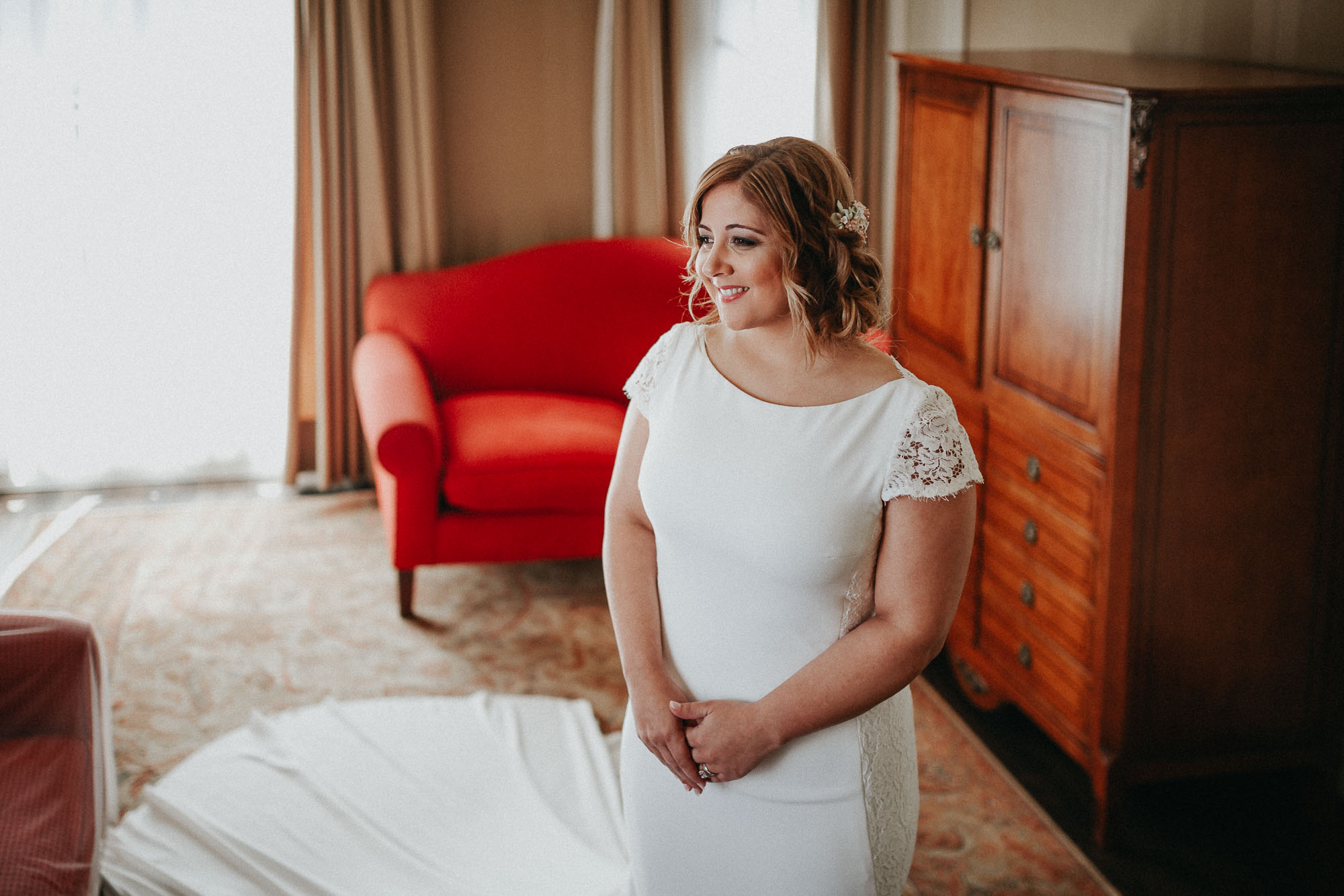 Una boda de abogados en Hacienda Los Parrales