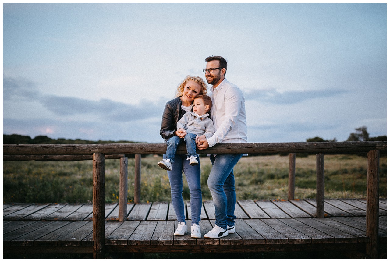 Fotografo de Familias