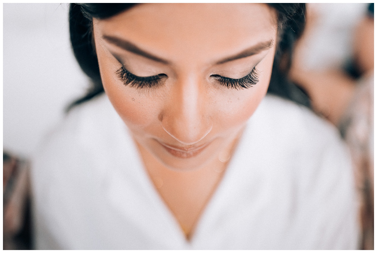 Boda de destino persa en Sevilla