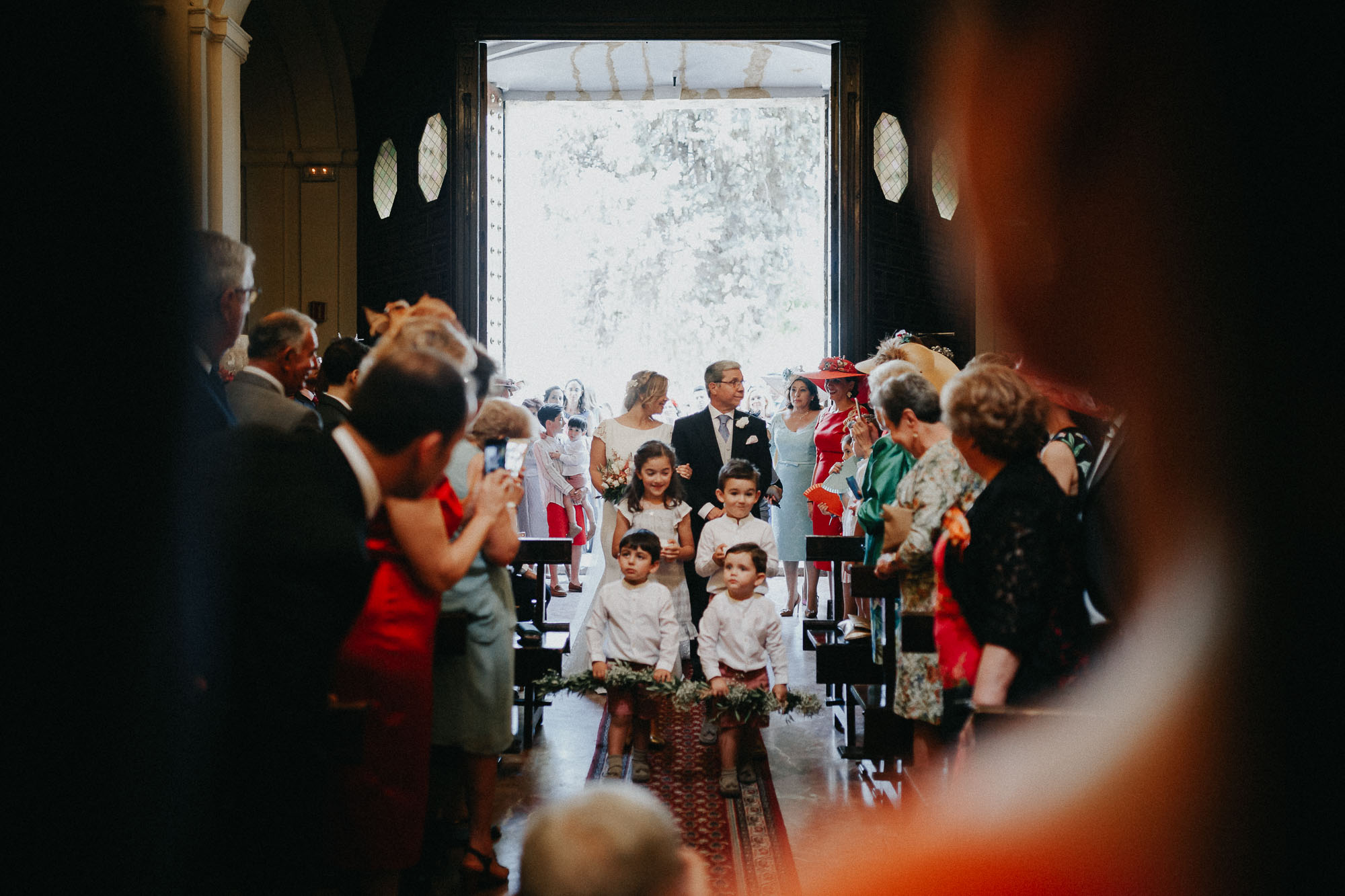 Una boda de abogados en Hacienda Los Parrales