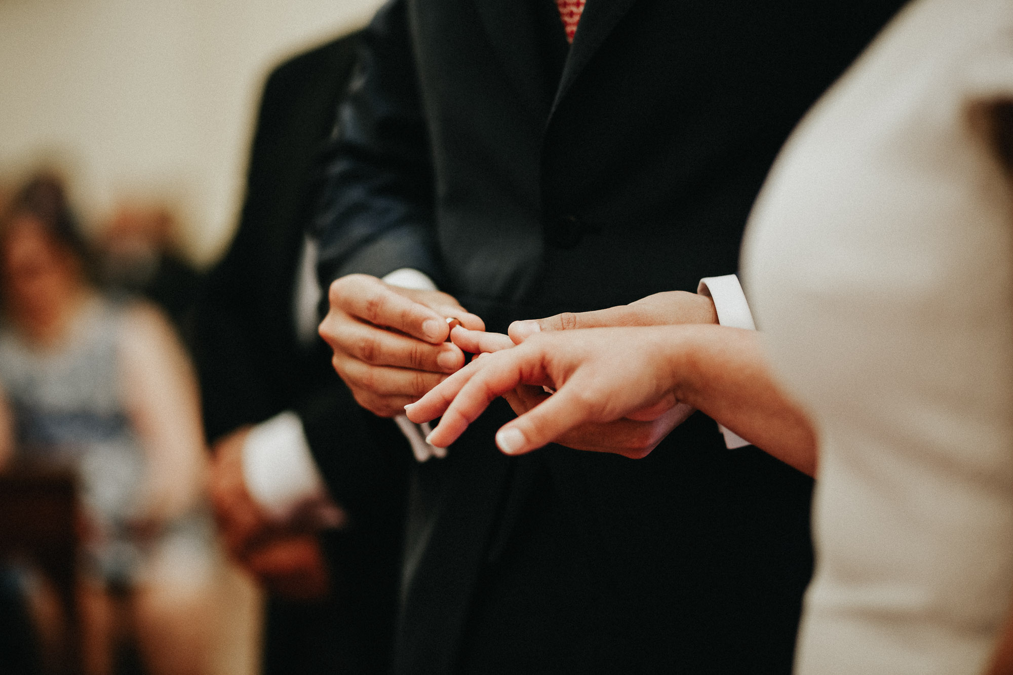 Una boda de abogados en Hacienda Los Parrales