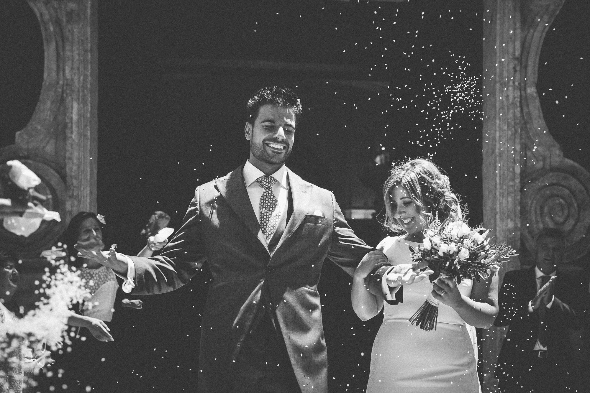 Una boda de abogados en Hacienda Los Parrales