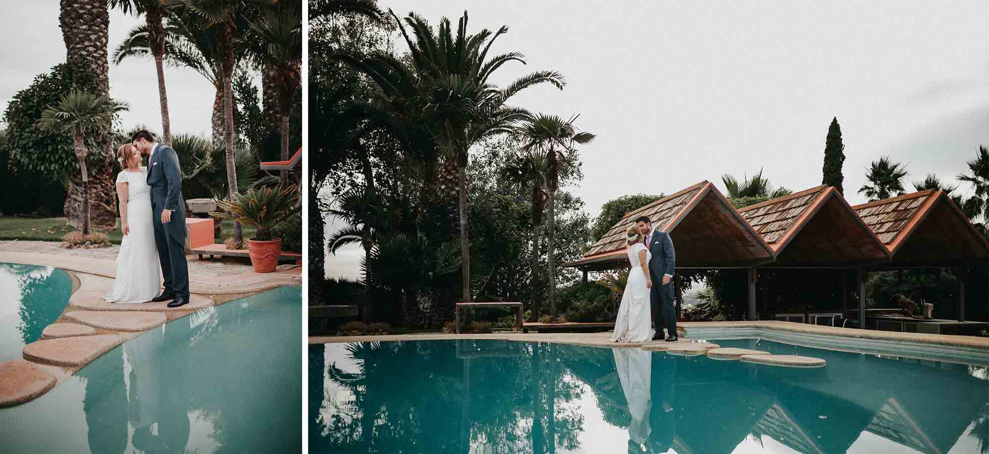 Una boda de abogados en Hacienda Los Parrales