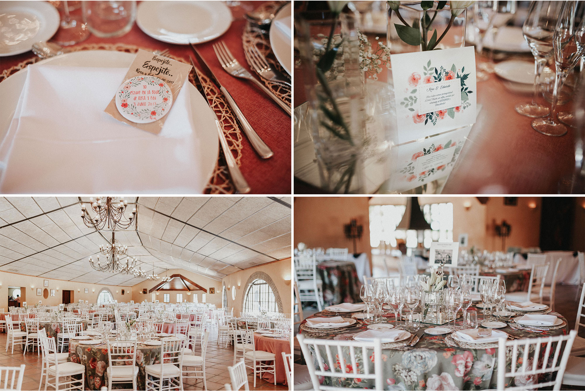 Una boda de abogados en Hacienda Los Parrales