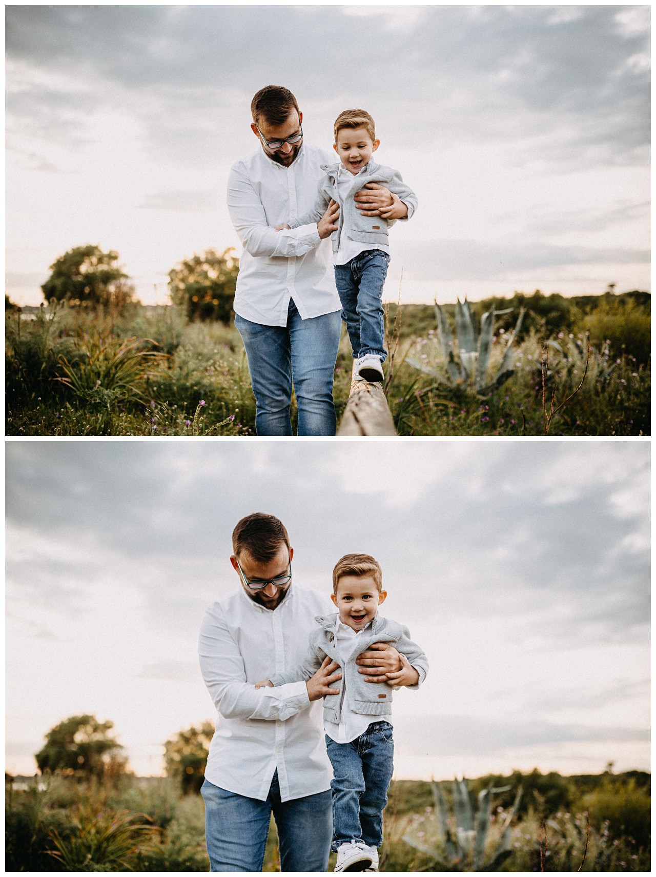 Fotografo de Familias