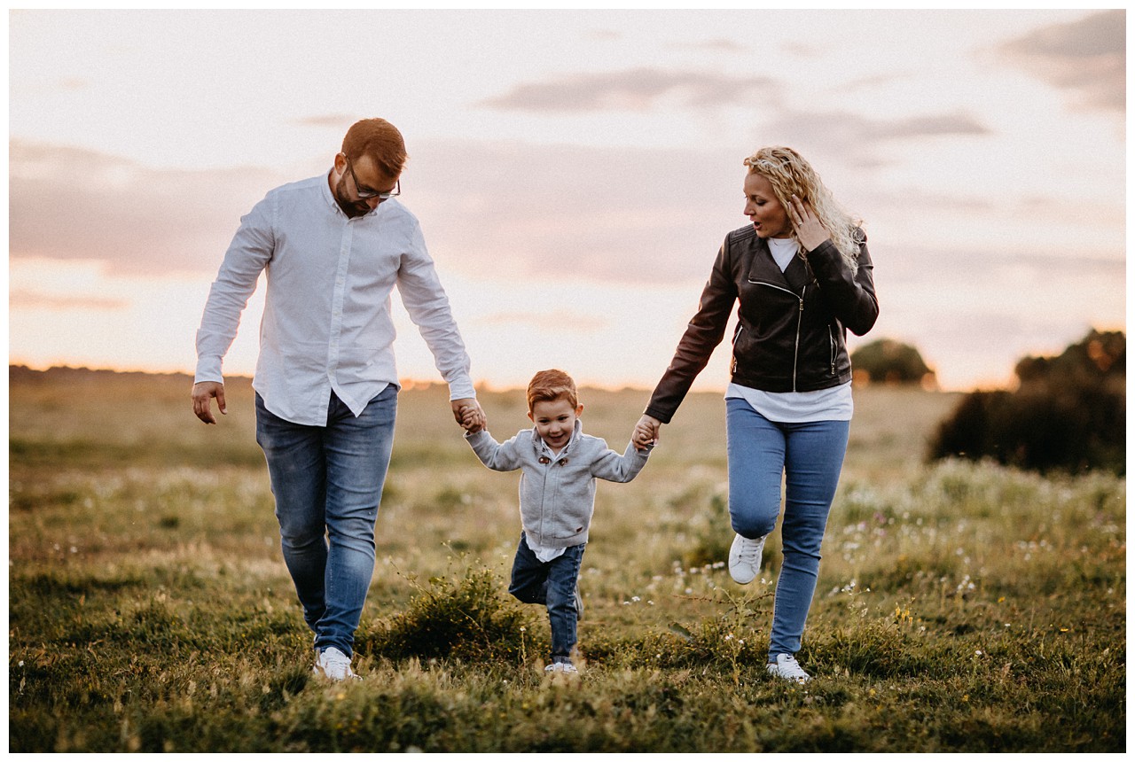 Fotografo de Familias