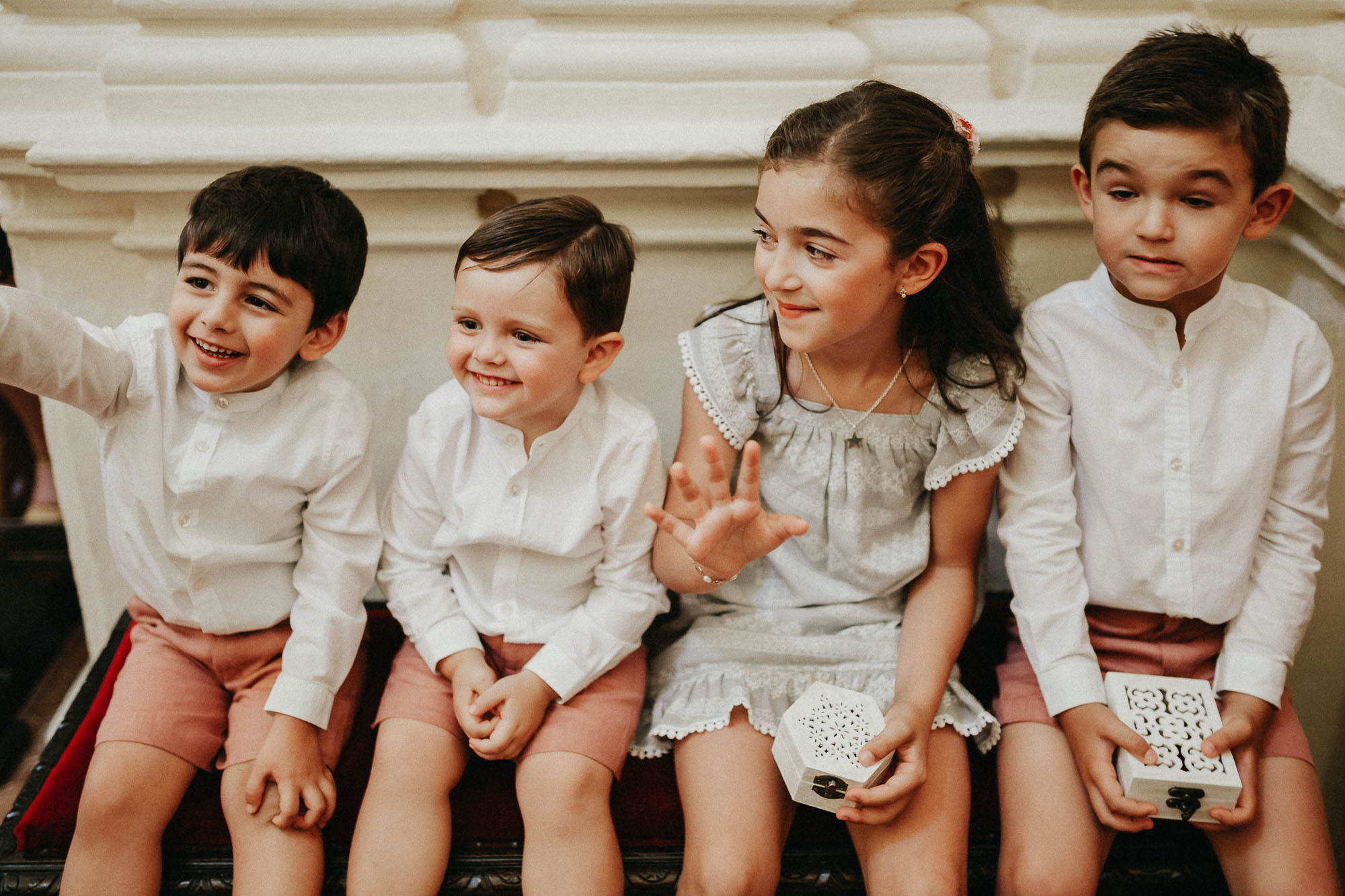 Una boda de abogados en Hacienda Los Parrales