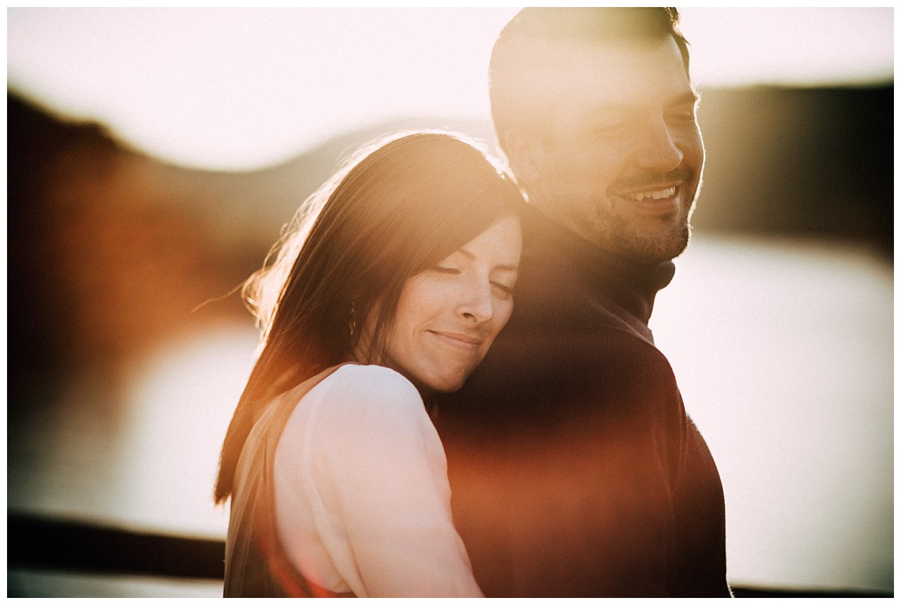 Cómo ser feliz con tu pareja sin importar nada más