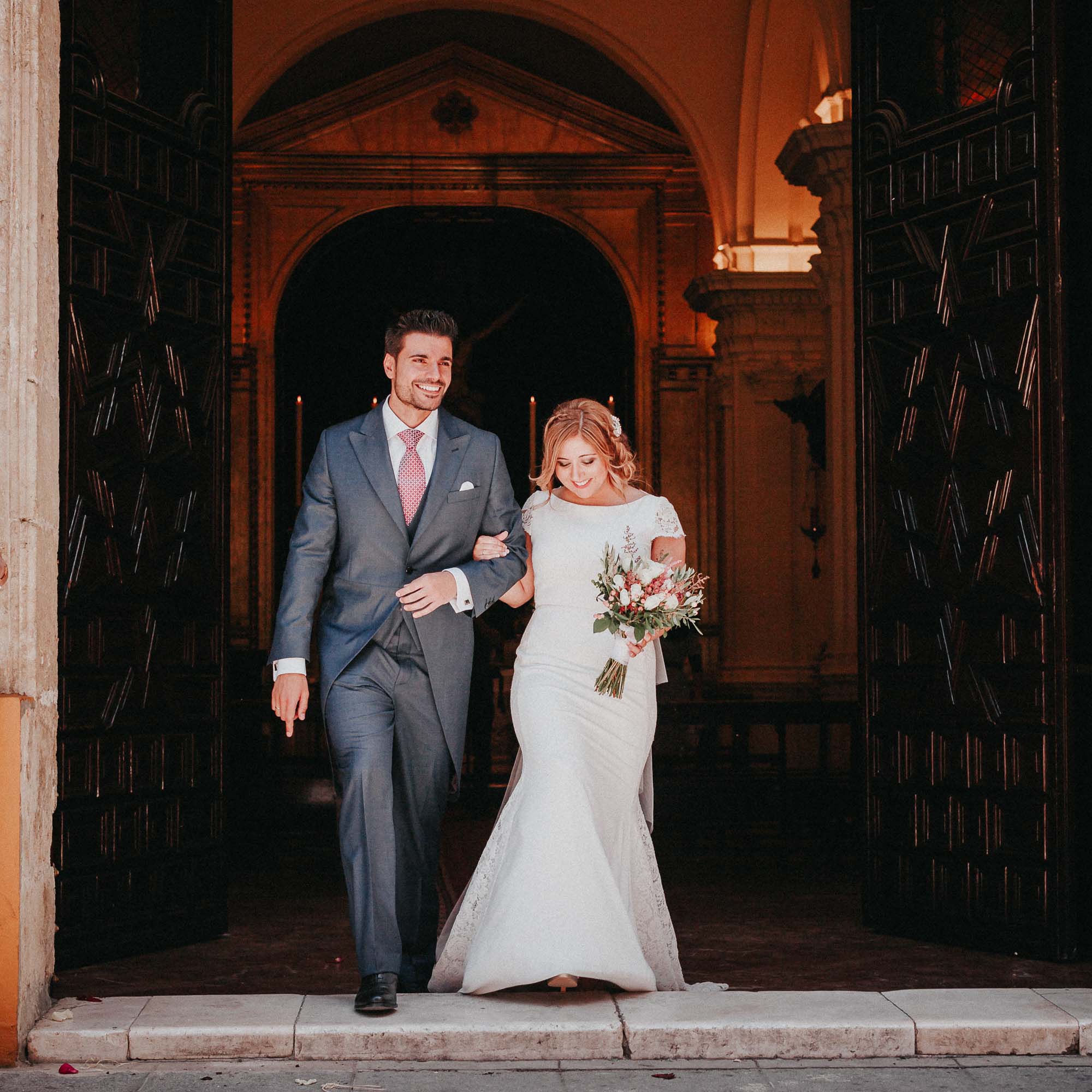 Una boda de abogados en Hacienda Los Parrales