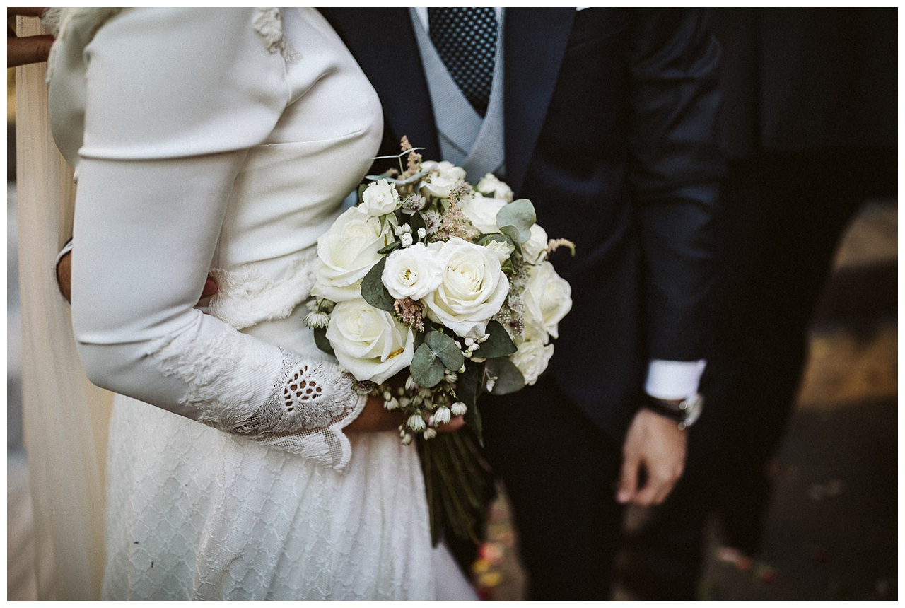 Bridal bouquet