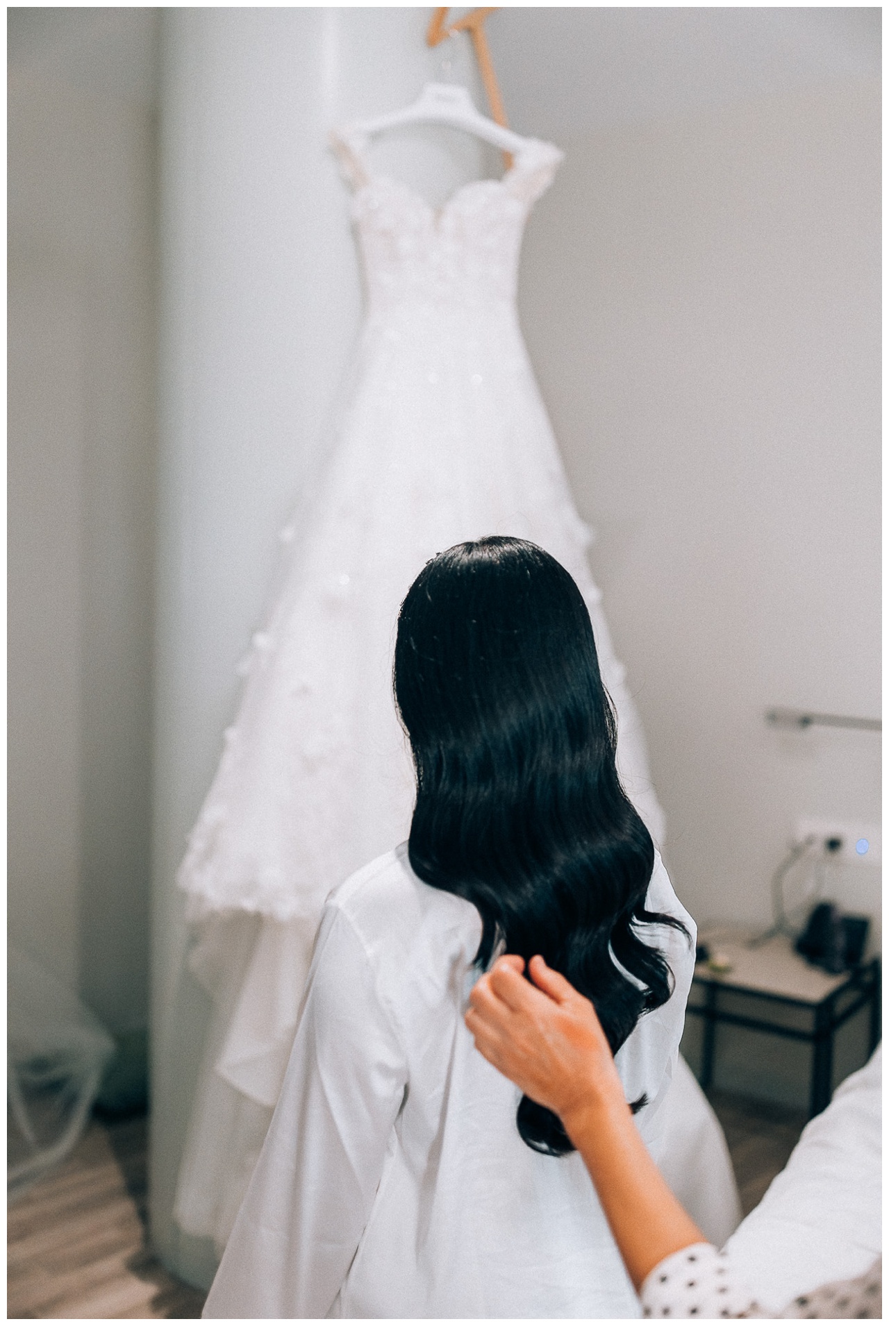 Boda de destino persa en Sevilla