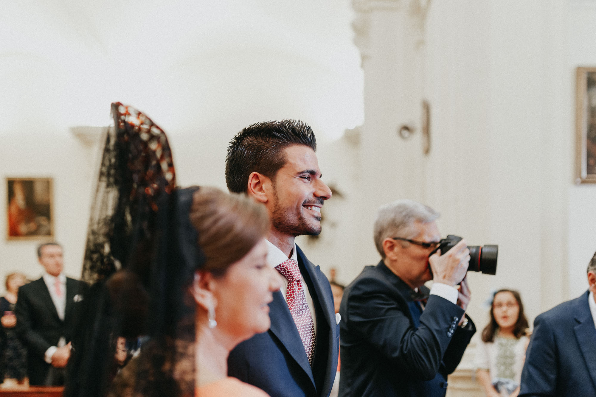 Una boda de abogados en Hacienda Los Parrales