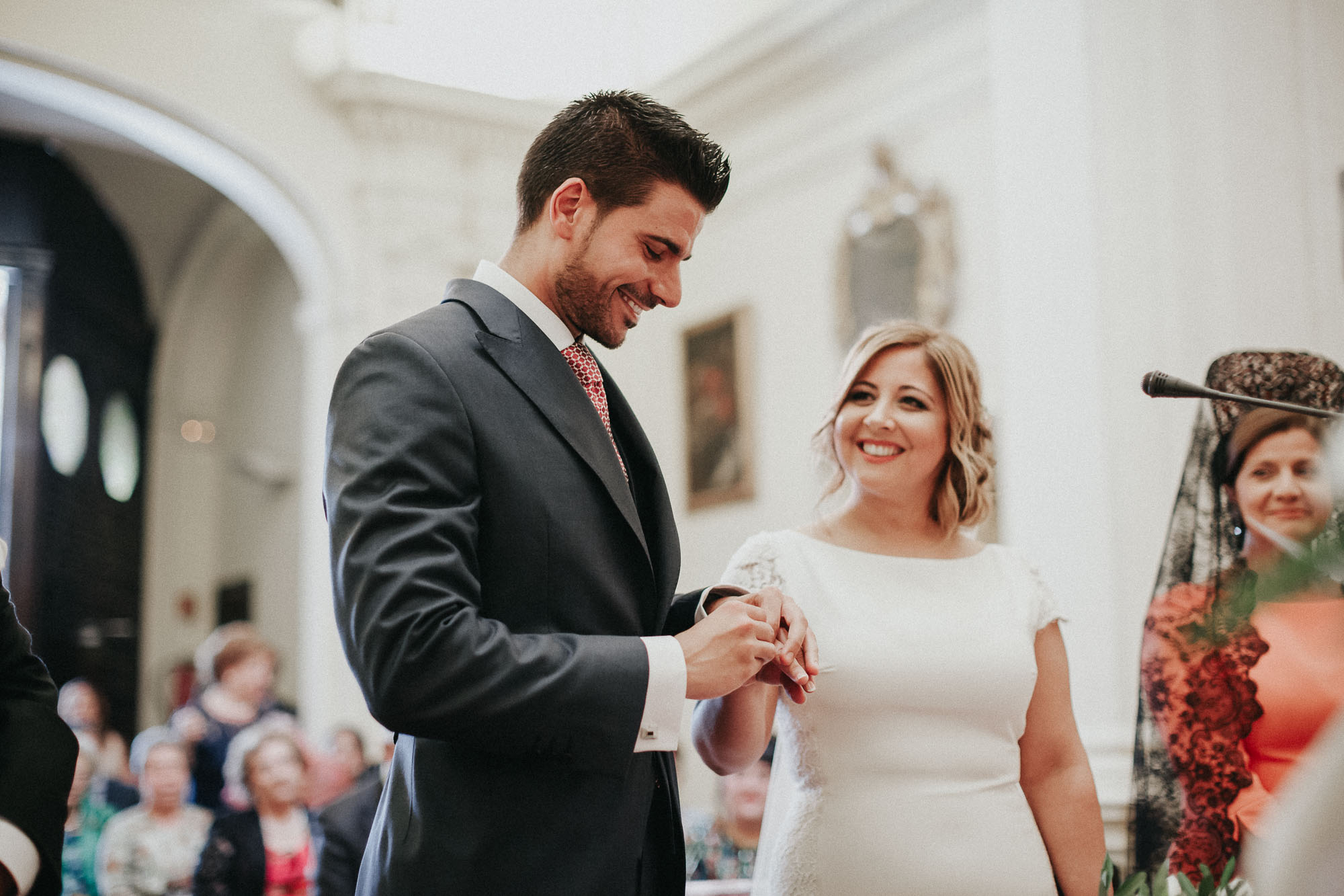 Una boda de abogados en Hacienda Los Parrales