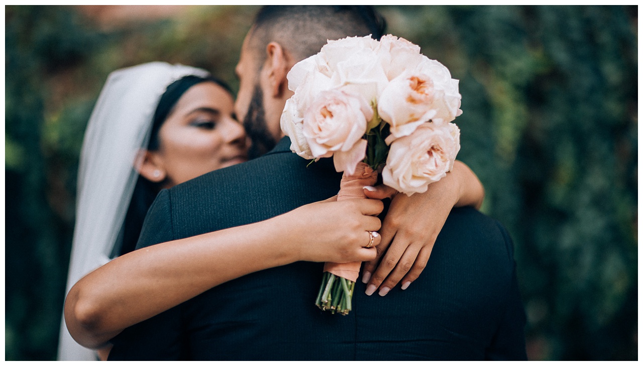 Boda de destino persa en Sevilla