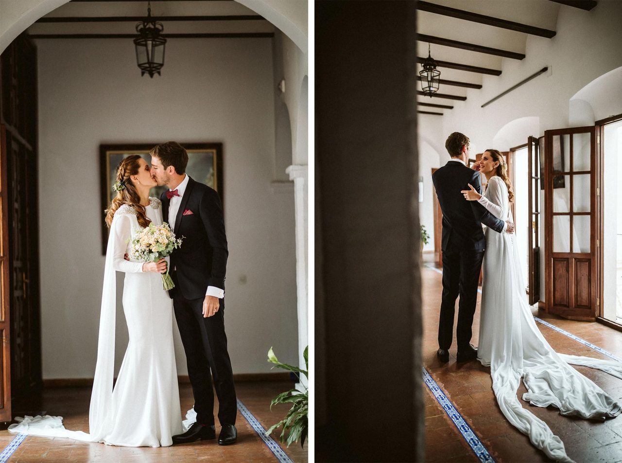 Boda de Destino en Carmona