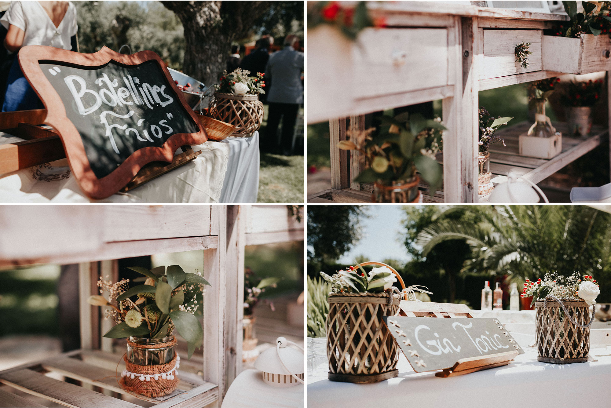 Una boda de abogados en Hacienda Los Parrales