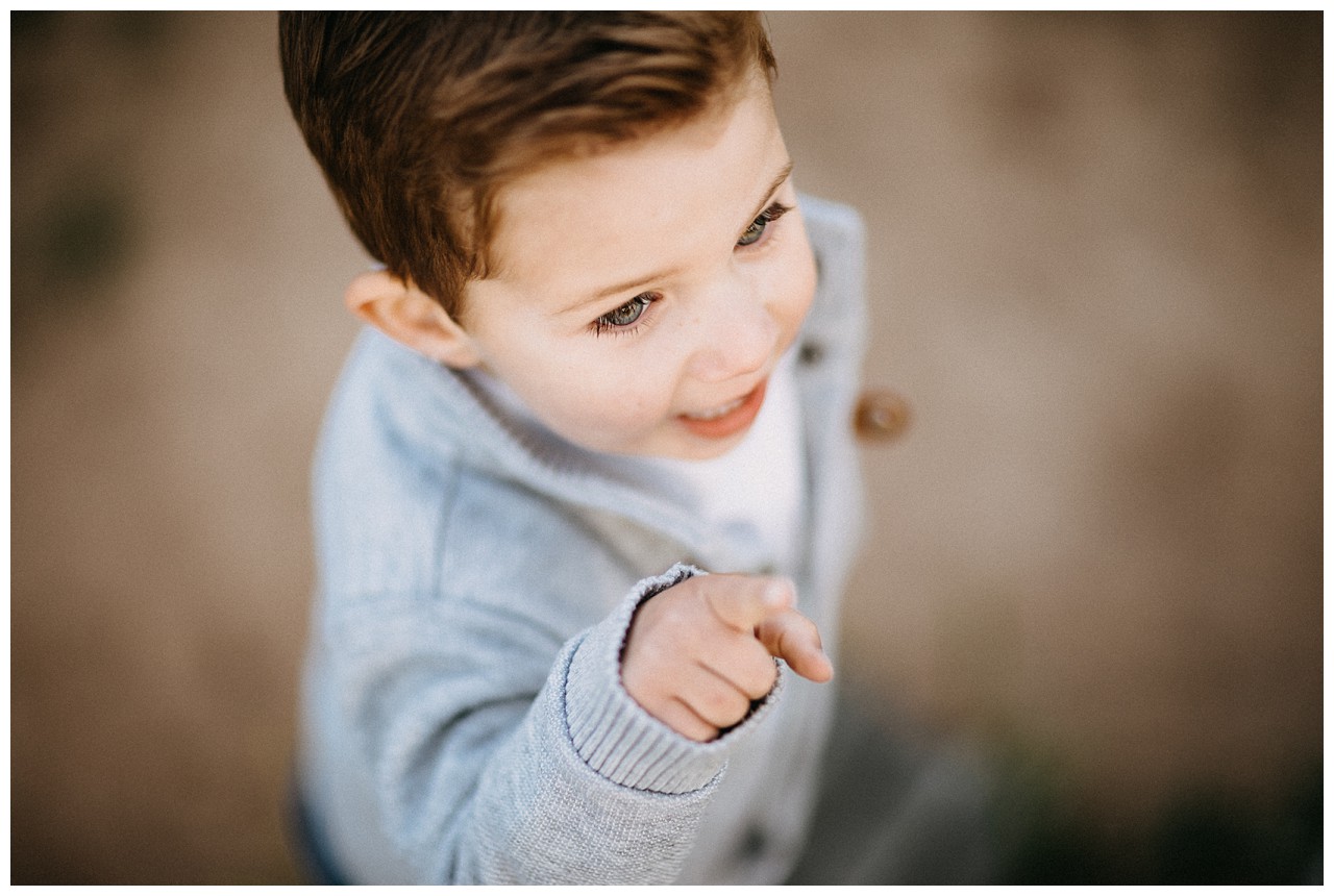 Fotografo de Familias