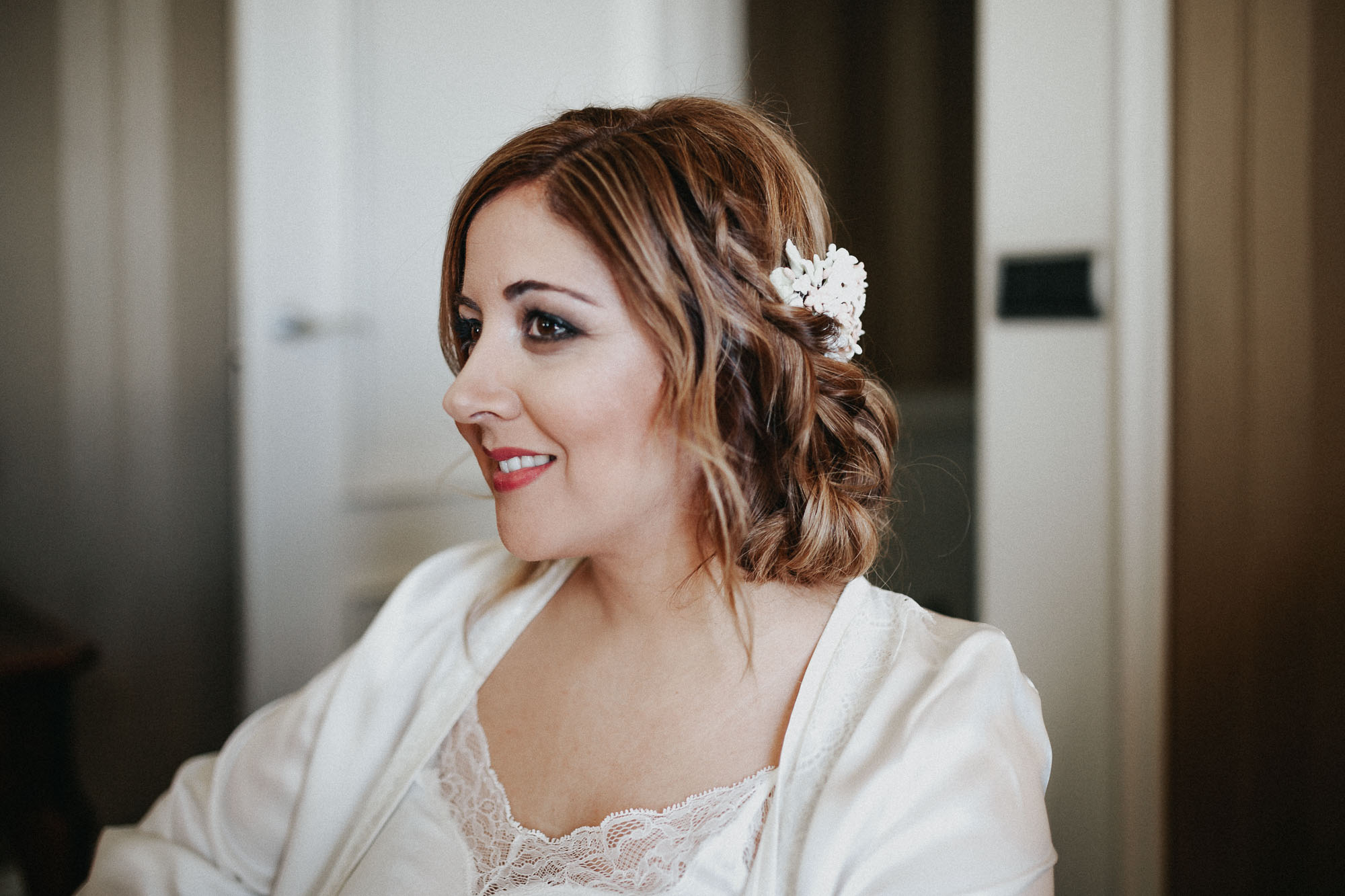 Una boda de abogados en Hacienda Los Parrales