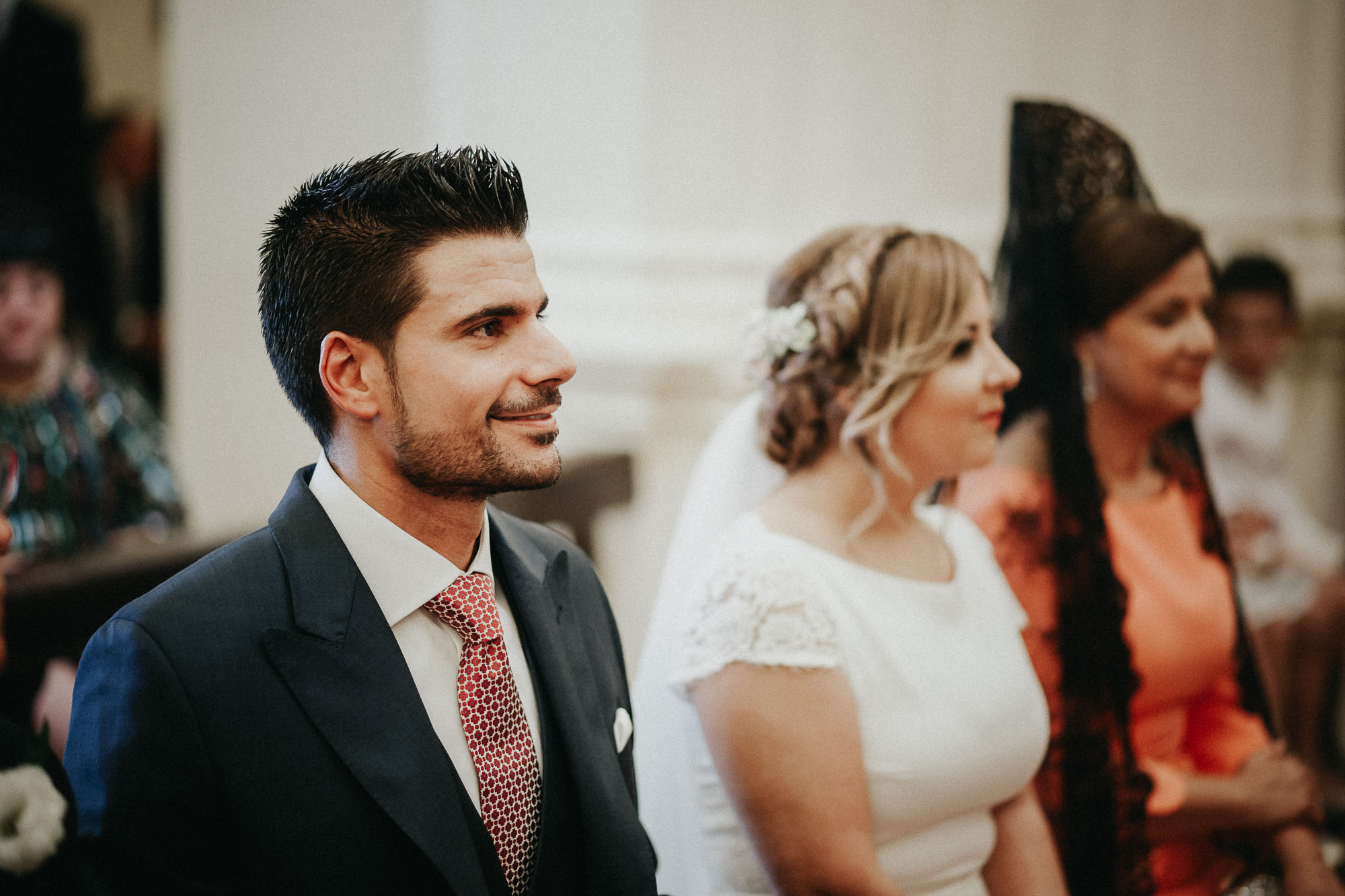 Una boda de abogados en Hacienda Los Parrales