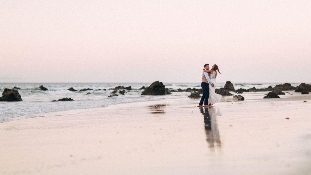 Fotografía de recién casados