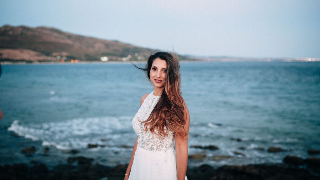 Fotografía de recién casados