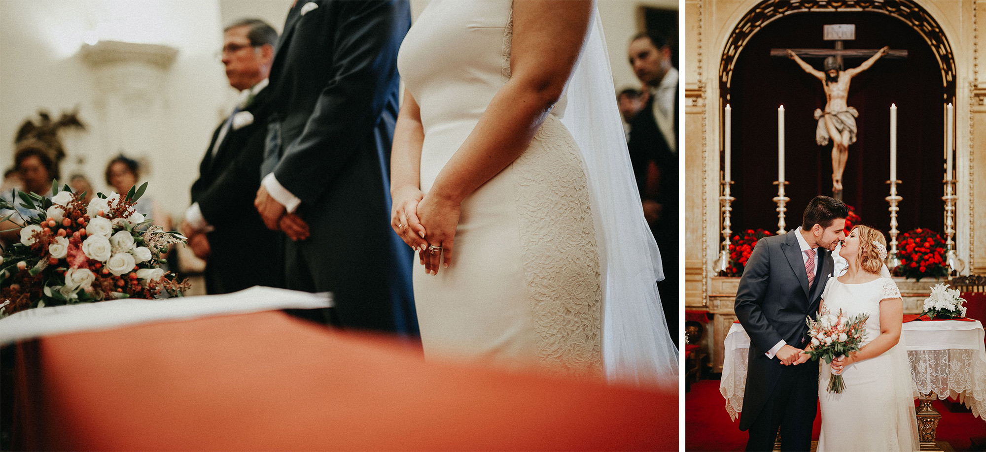 Una boda de abogados en Hacienda Los Parrales