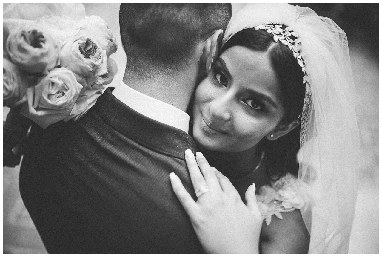 Boda de destino persa en Casa Guardiola