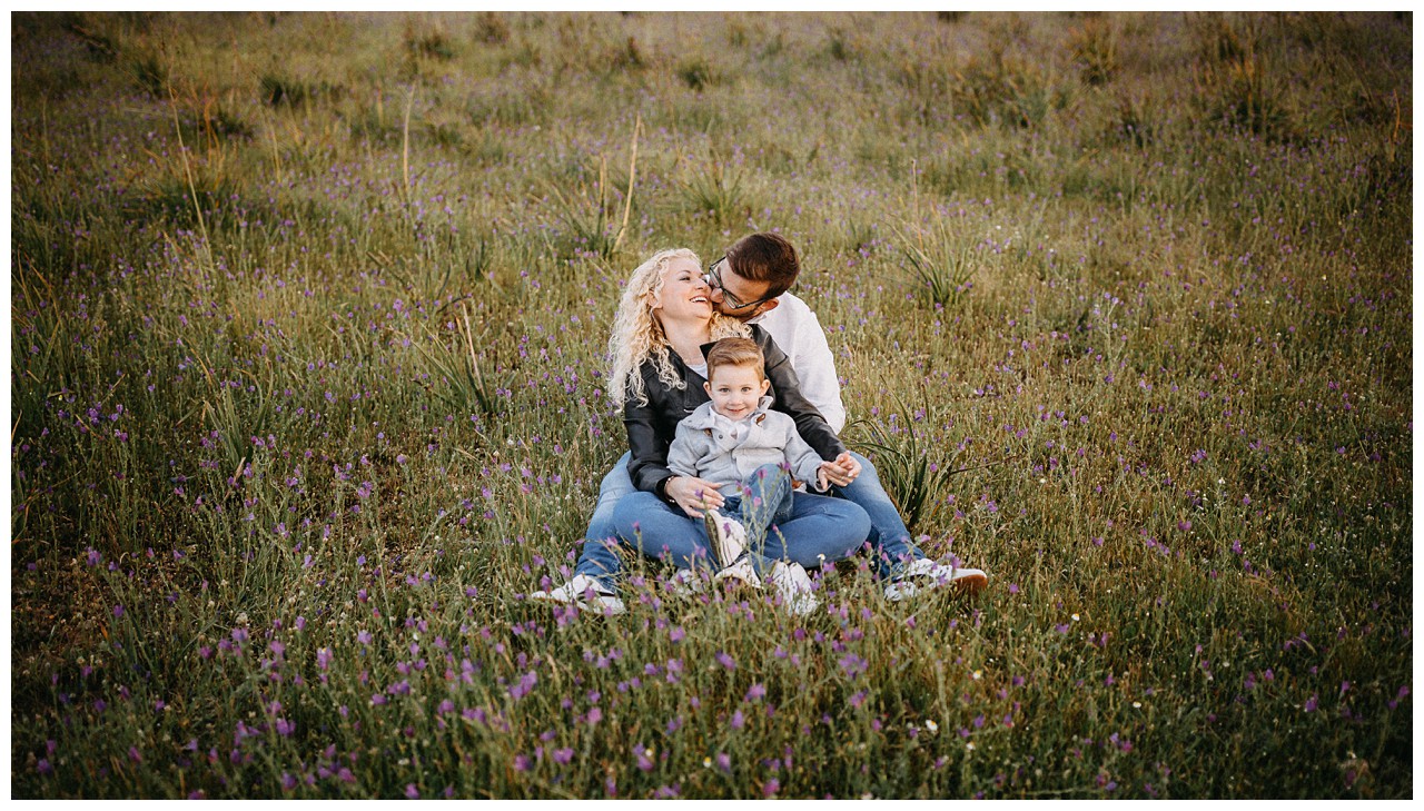 Fotografo de Familias