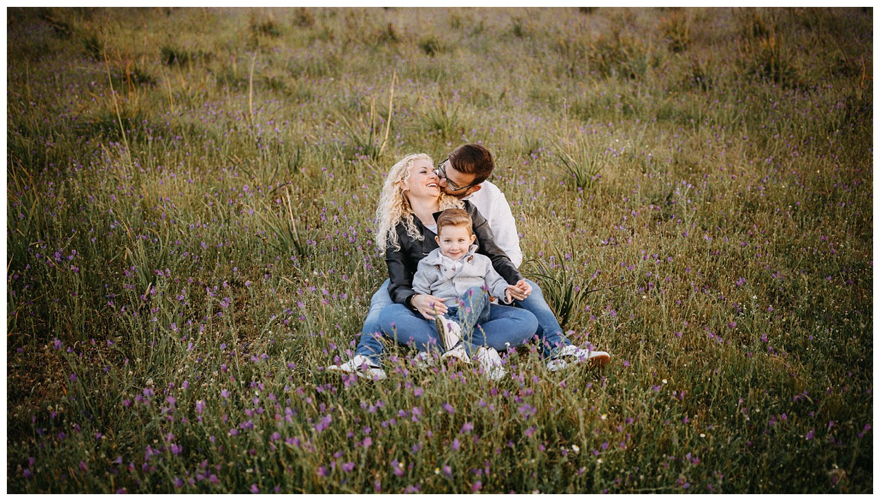 Fotografo de Familias