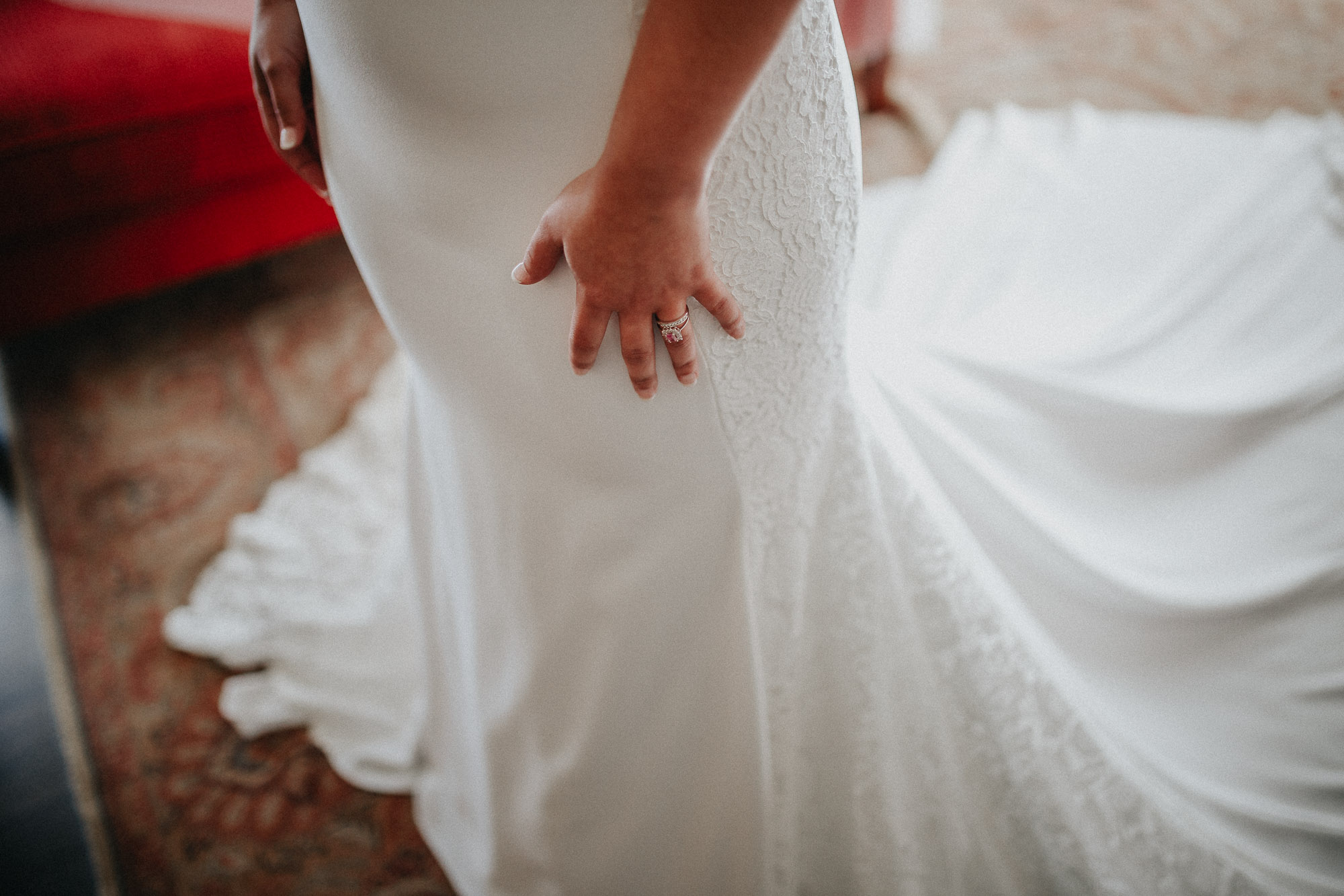 Una boda de abogados en Hacienda Los Parrales