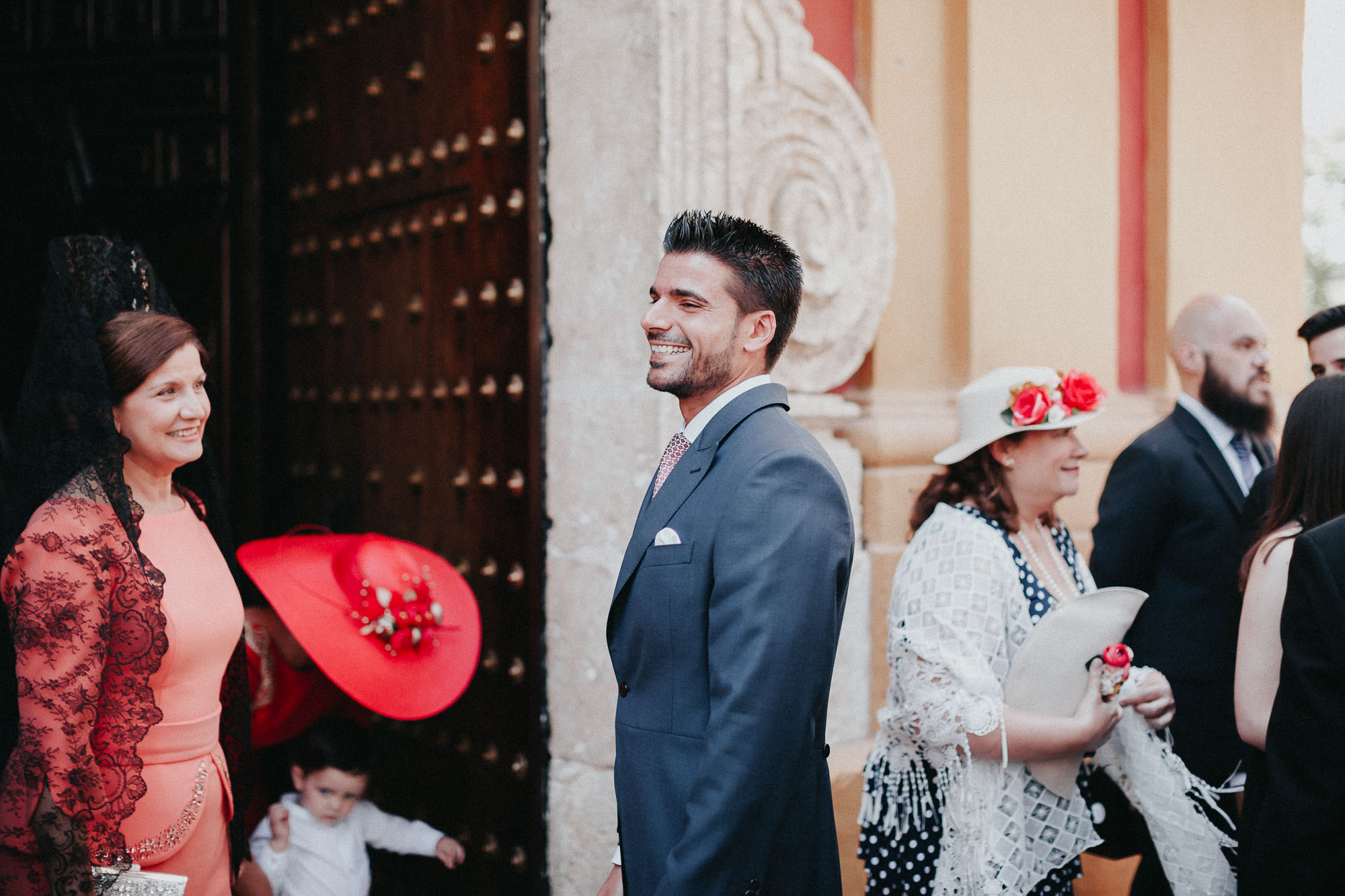 Una boda de abogados en Hacienda Los Parrales