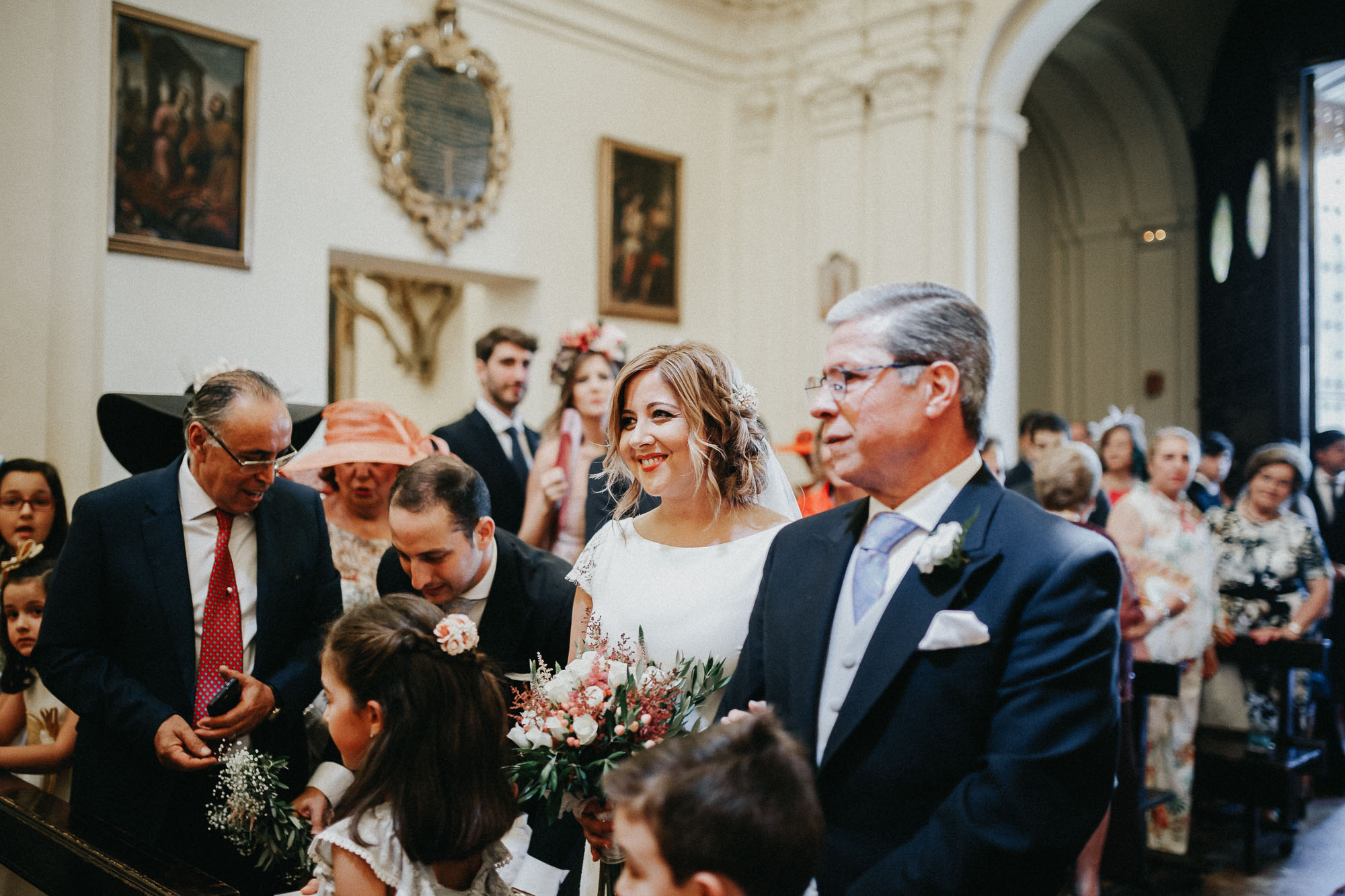 Una boda de abogados en Hacienda Los Parrales