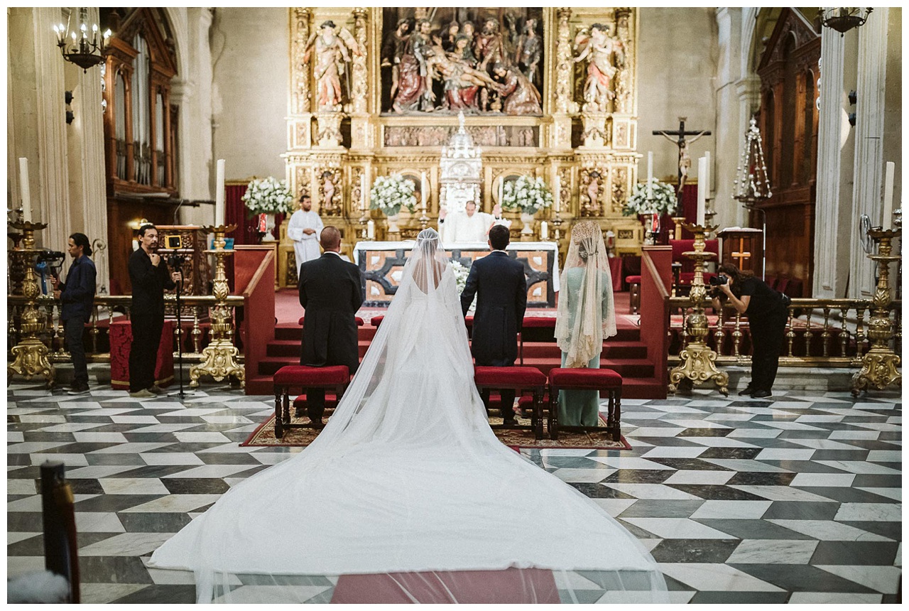 Wedding Photographer Seville