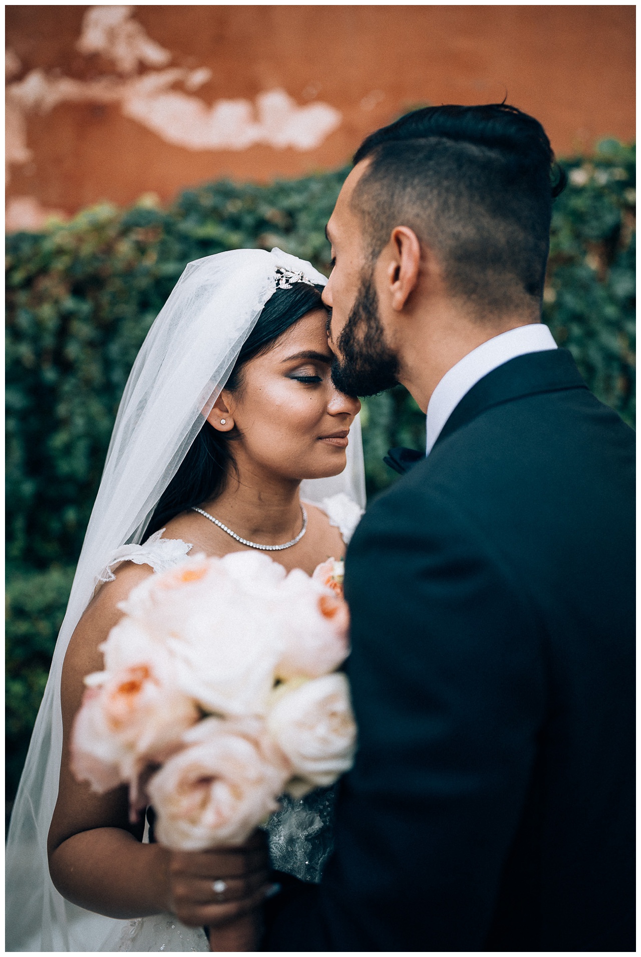 Boda de destino persa en Sevilla