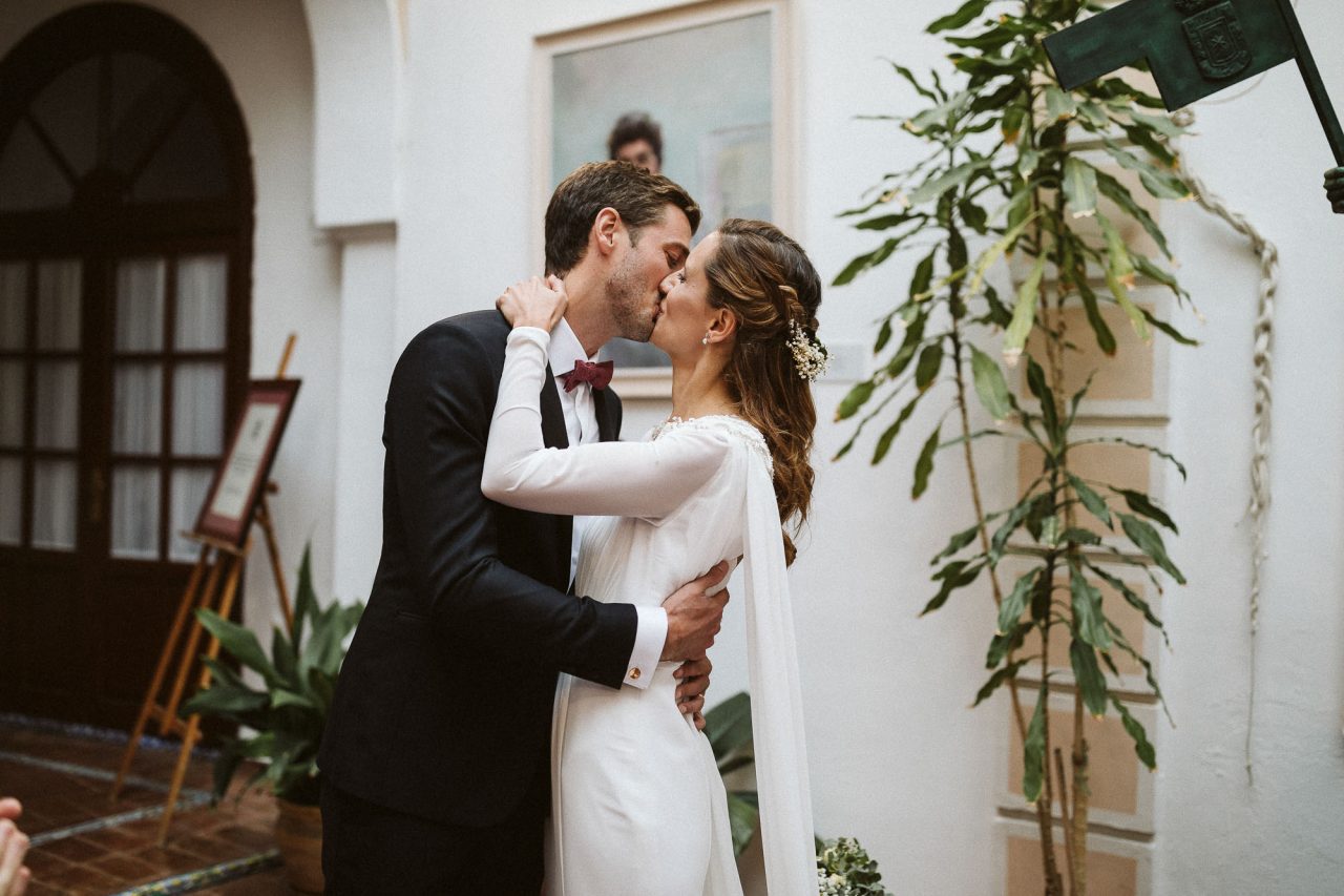 Boda de Destino en Carmona