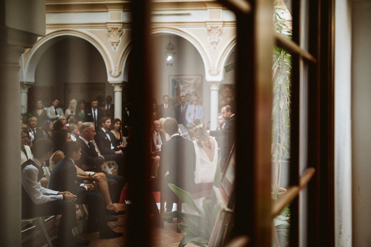 Boda de Destino en Carmona