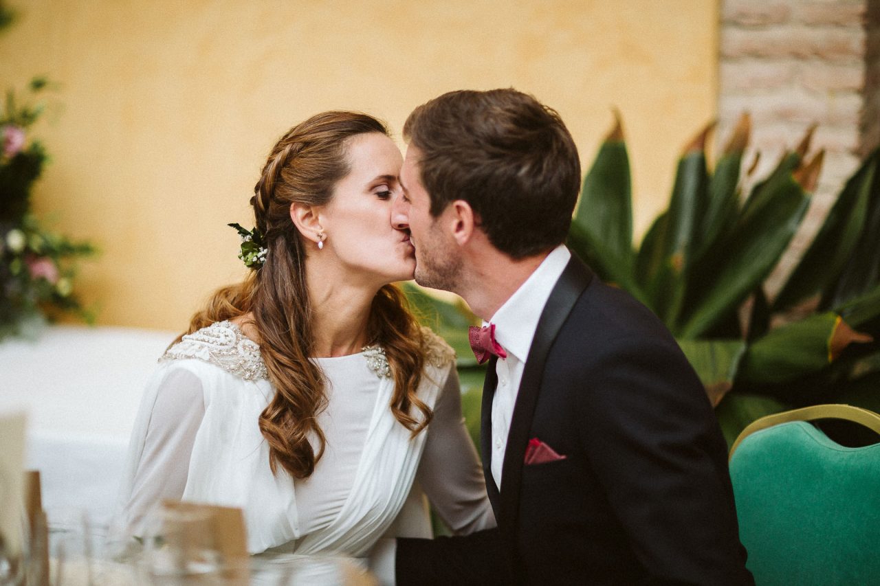 Boda de Destino en Carmona