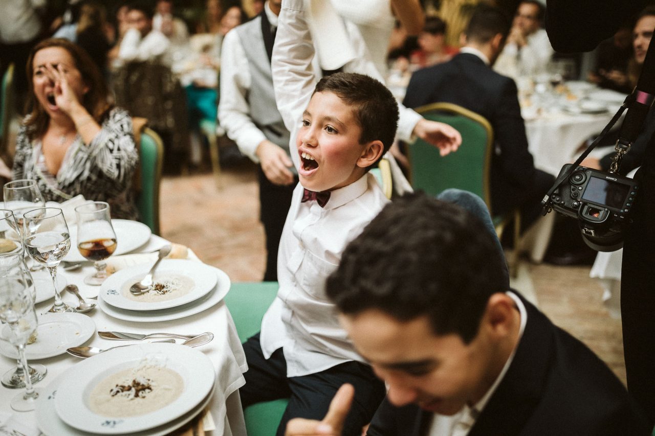 Boda de Destino en Carmona