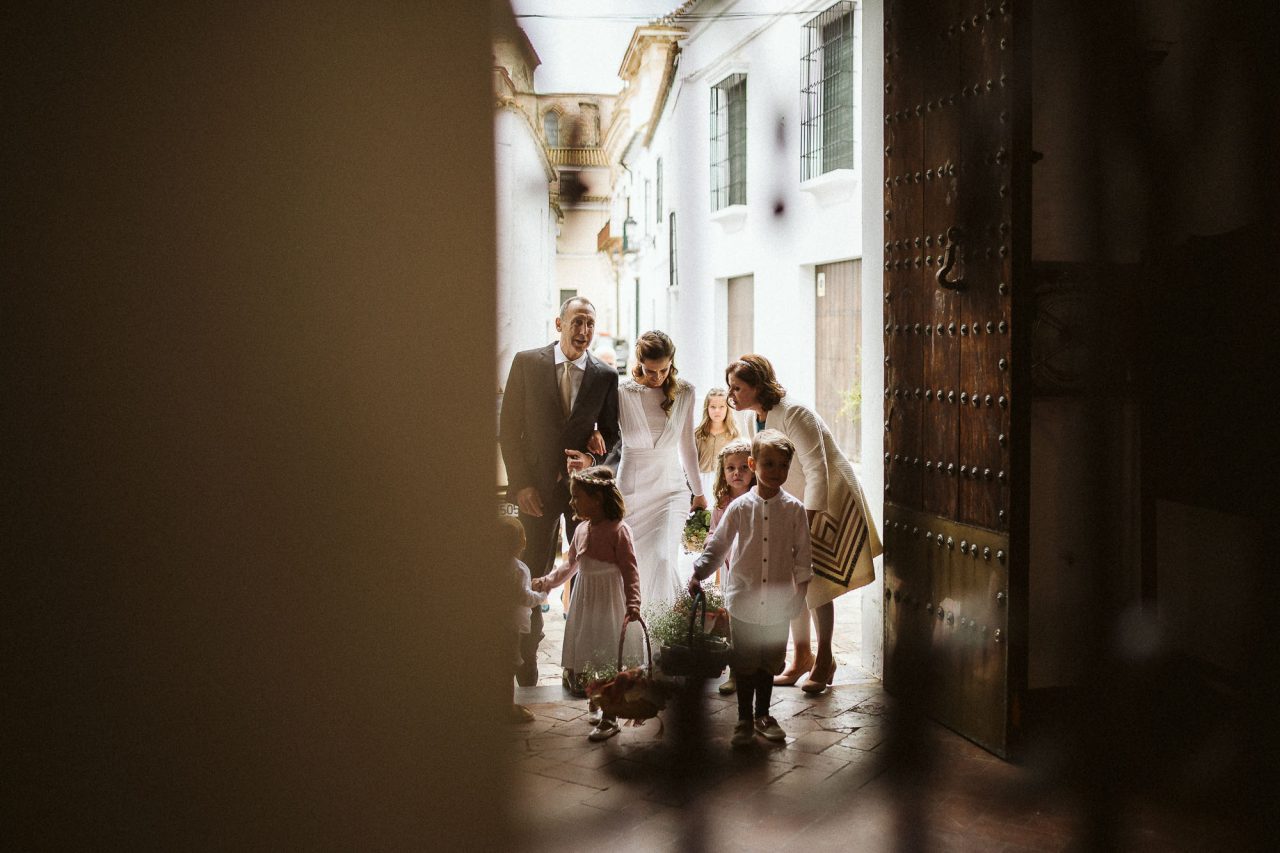 Boda de Destino en Carmona