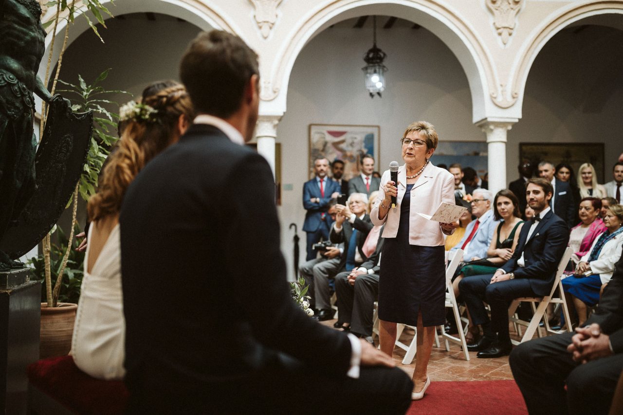 Boda de Destino en Carmona