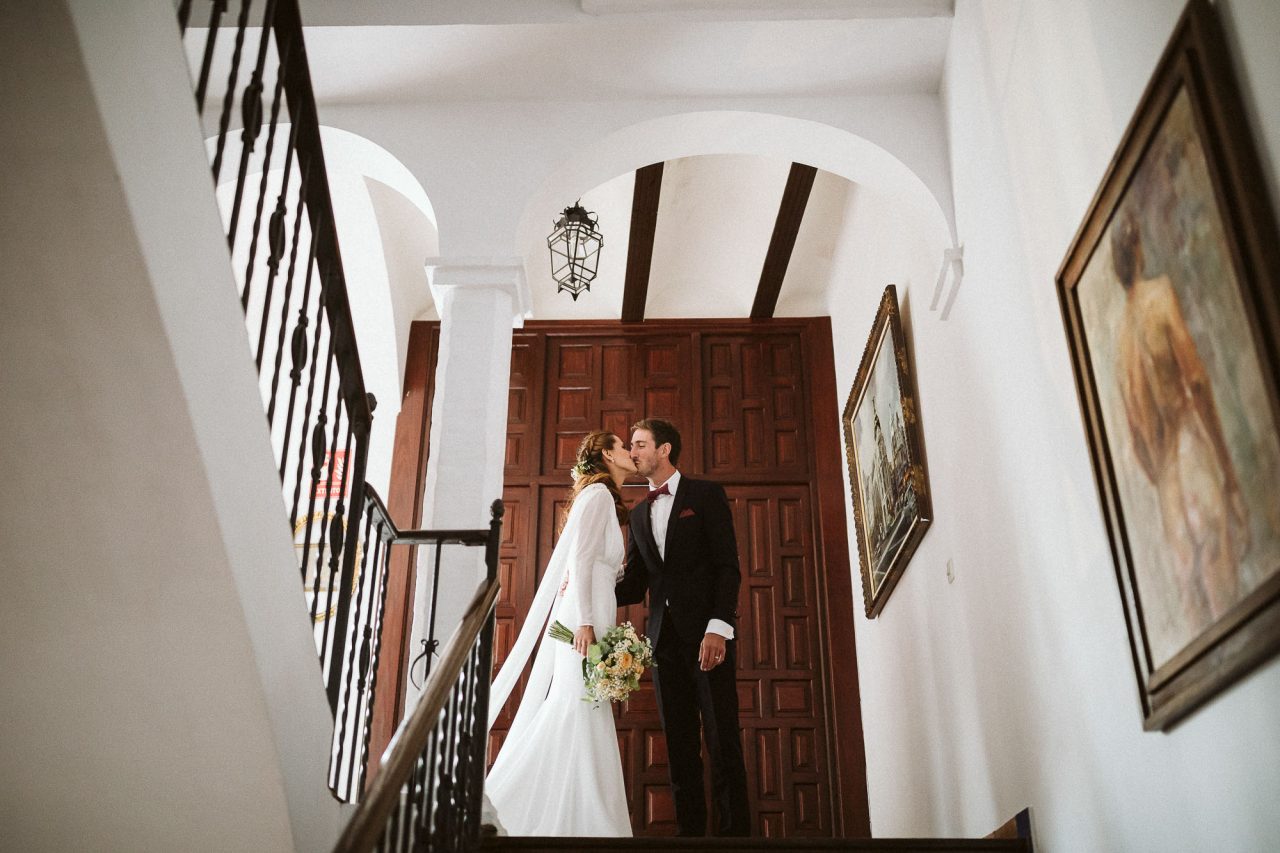 Boda de Destino en Carmona