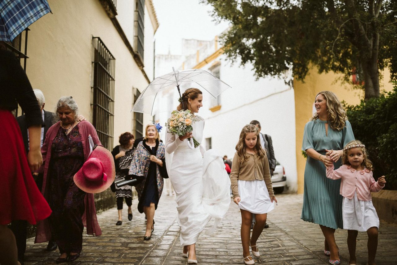 Boda de Destino en Carmona